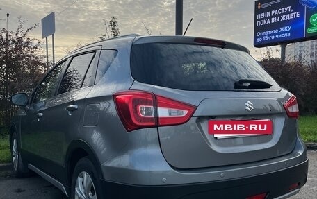 Suzuki SX4 II рестайлинг, 2018 год, 2 020 000 рублей, 5 фотография