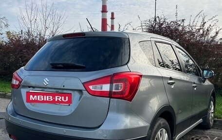 Suzuki SX4 II рестайлинг, 2018 год, 2 020 000 рублей, 6 фотография