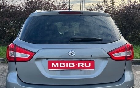Suzuki SX4 II рестайлинг, 2018 год, 2 020 000 рублей, 4 фотография