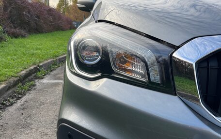 Suzuki SX4 II рестайлинг, 2018 год, 2 020 000 рублей, 12 фотография