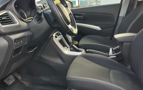 Suzuki SX4 II рестайлинг, 2018 год, 2 020 000 рублей, 18 фотография