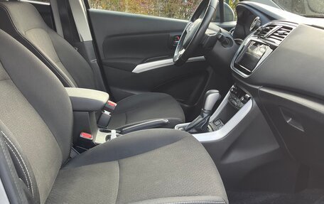 Suzuki SX4 II рестайлинг, 2018 год, 2 020 000 рублей, 19 фотография