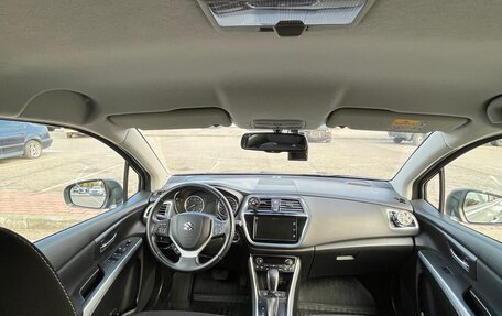 Suzuki SX4 II рестайлинг, 2018 год, 2 020 000 рублей, 24 фотография
