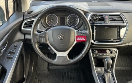 Suzuki SX4 II рестайлинг, 2018 год, 2 020 000 рублей, 23 фотография