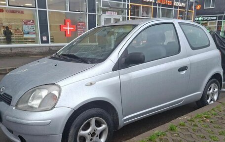 Toyota Yaris III, 1999 год, 265 000 рублей, 11 фотография
