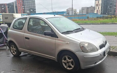 Toyota Yaris III, 1999 год, 265 000 рублей, 8 фотография