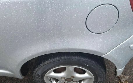 Toyota Yaris III, 1999 год, 265 000 рублей, 14 фотография