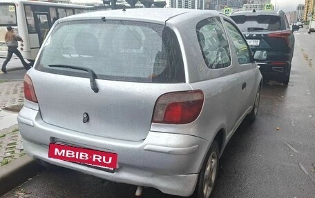 Toyota Yaris III, 1999 год, 265 000 рублей, 7 фотография