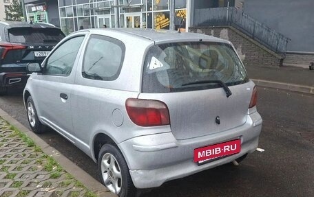 Toyota Yaris III, 1999 год, 265 000 рублей, 4 фотография