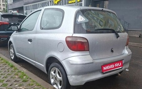 Toyota Yaris III, 1999 год, 265 000 рублей, 15 фотография