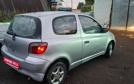 Toyota Yaris III, 1999 год, 265 000 рублей, 5 фотография