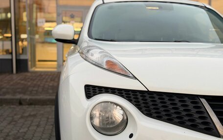 Nissan Juke II, 2012 год, 1 113 000 рублей, 4 фотография