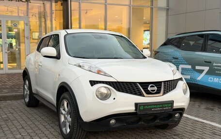Nissan Juke II, 2012 год, 1 113 000 рублей, 3 фотография