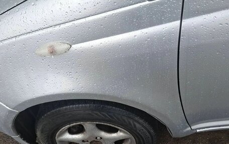 Toyota Yaris III, 1999 год, 265 000 рублей, 18 фотография