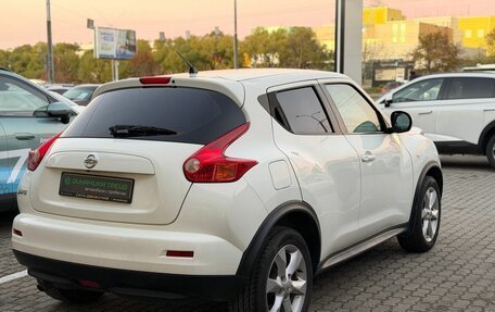 Nissan Juke II, 2012 год, 1 113 000 рублей, 6 фотография