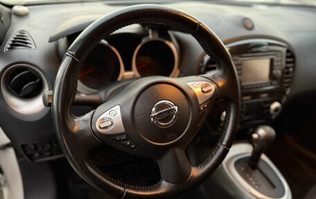 Nissan Juke II, 2012 год, 1 113 000 рублей, 12 фотография