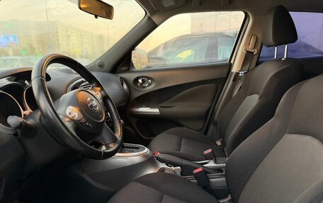 Nissan Juke II, 2012 год, 1 113 000 рублей, 11 фотография