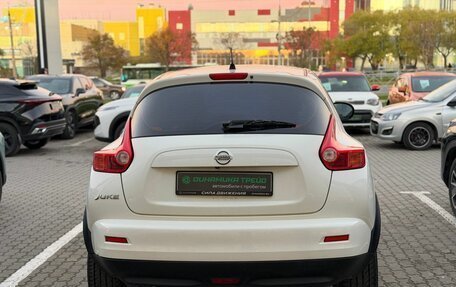 Nissan Juke II, 2012 год, 1 113 000 рублей, 7 фотография
