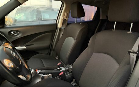 Nissan Juke II, 2012 год, 1 113 000 рублей, 10 фотография