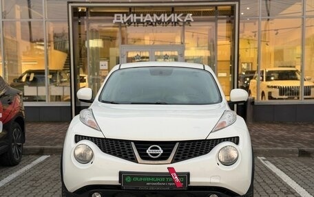 Nissan Juke II, 2012 год, 1 113 000 рублей, 2 фотография