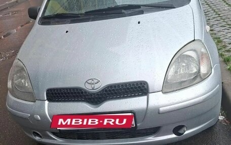 Toyota Yaris III, 1999 год, 265 000 рублей, 19 фотография