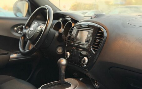 Nissan Juke II, 2012 год, 1 113 000 рублей, 13 фотография