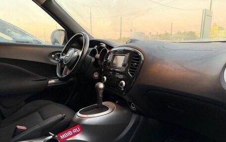 Nissan Juke II, 2012 год, 1 113 000 рублей, 14 фотография