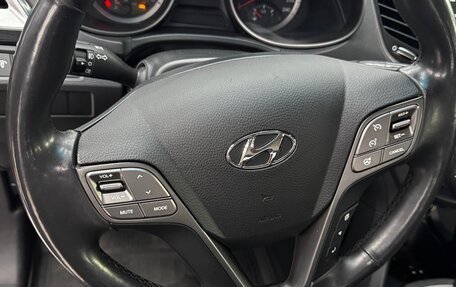 Hyundai Santa Fe III рестайлинг, 2015 год, 1 850 000 рублей, 8 фотография
