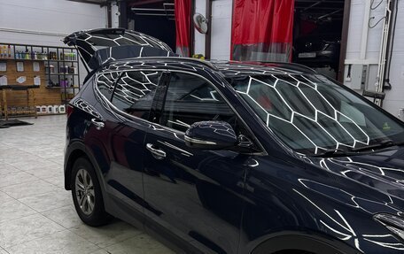 Hyundai Santa Fe III рестайлинг, 2015 год, 1 850 000 рублей, 6 фотография