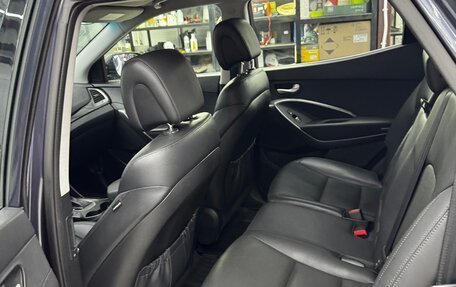 Hyundai Santa Fe III рестайлинг, 2015 год, 1 850 000 рублей, 10 фотография
