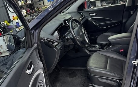 Hyundai Santa Fe III рестайлинг, 2015 год, 1 850 000 рублей, 7 фотография