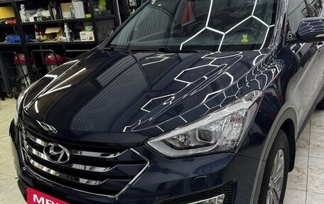 Hyundai Santa Fe III рестайлинг, 2015 год, 1 850 000 рублей, 4 фотография