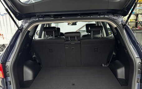 Hyundai Santa Fe III рестайлинг, 2015 год, 1 850 000 рублей, 13 фотография