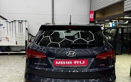 Hyundai Santa Fe III рестайлинг, 2015 год, 1 850 000 рублей, 12 фотография