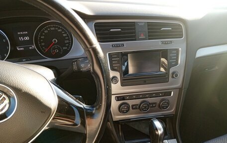 Volkswagen Golf VII рестайлинг, 2013 год, 1 100 000 рублей, 6 фотография