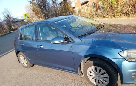 Volkswagen Golf VII рестайлинг, 2013 год, 1 100 000 рублей, 4 фотография