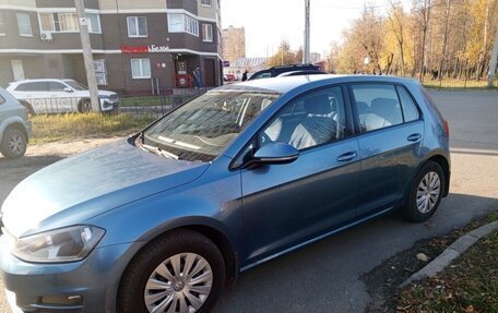 Volkswagen Golf VII рестайлинг, 2013 год, 1 100 000 рублей, 2 фотография