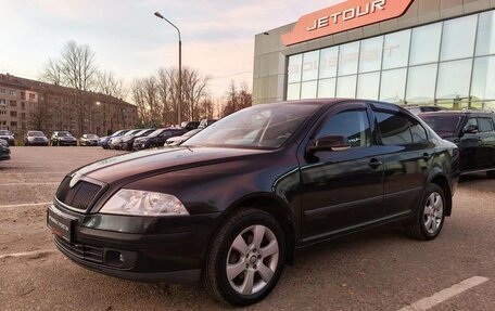 Skoda Octavia, 2007 год, 499 000 рублей, 2 фотография