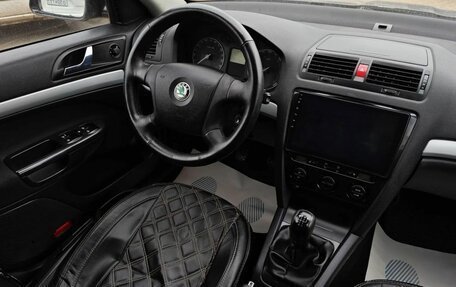 Skoda Octavia, 2007 год, 499 000 рублей, 10 фотография