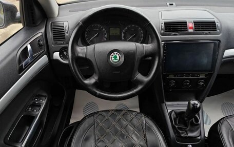 Skoda Octavia, 2007 год, 499 000 рублей, 9 фотография