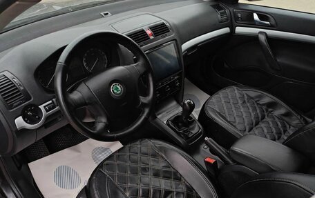 Skoda Octavia, 2007 год, 499 000 рублей, 8 фотография