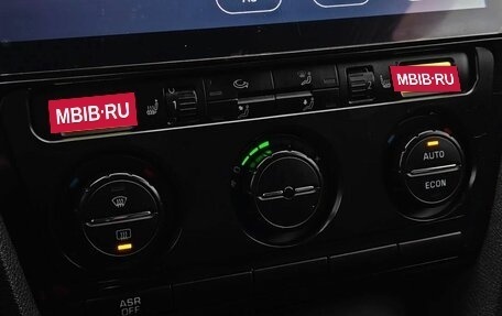 Skoda Octavia, 2007 год, 499 000 рублей, 15 фотография
