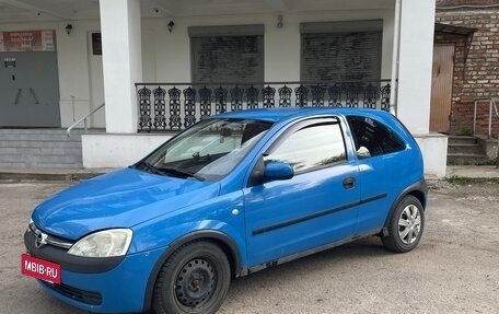 Opel Corsa C, 2003 год, 250 000 рублей, 4 фотография