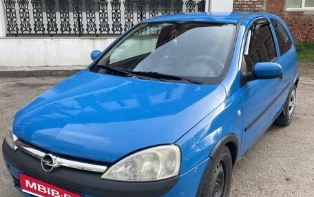 Opel Corsa C, 2003 год, 250 000 рублей, 2 фотография