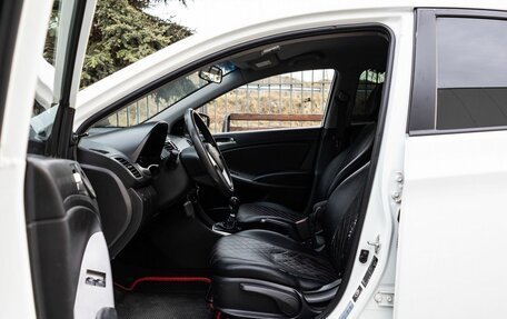 Hyundai Solaris II рестайлинг, 2015 год, 750 000 рублей, 12 фотография