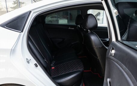 Hyundai Solaris II рестайлинг, 2015 год, 750 000 рублей, 16 фотография