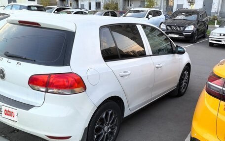 Volkswagen Golf VII рестайлинг, 2011 год, 425 000 рублей, 3 фотография