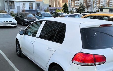 Volkswagen Golf VII рестайлинг, 2011 год, 425 000 рублей, 2 фотография