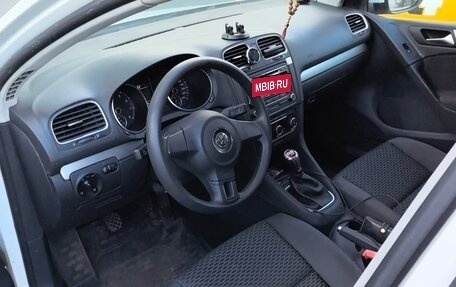 Volkswagen Golf VII рестайлинг, 2011 год, 425 000 рублей, 8 фотография
