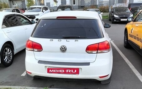 Volkswagen Golf VII рестайлинг, 2011 год, 425 000 рублей, 4 фотография